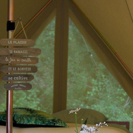 Belair Le Camping Champagnac-de-Belair Екстер'єр фото