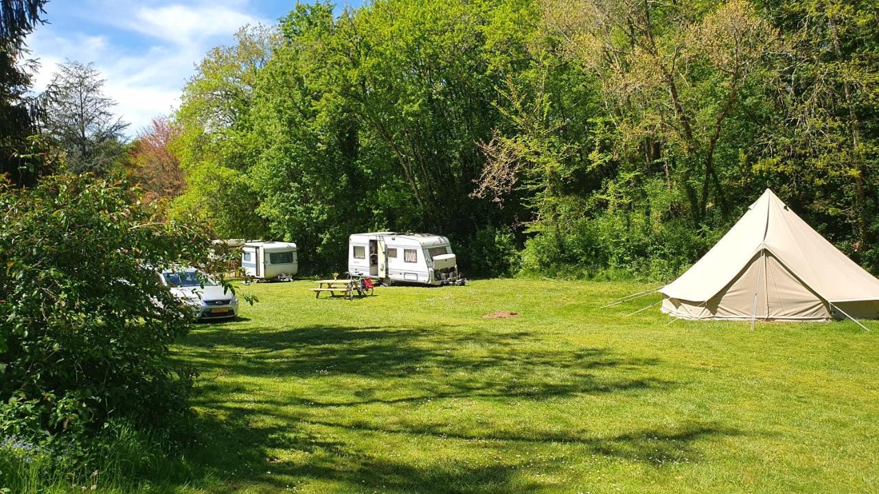 Belair Le Camping Champagnac-de-Belair Екстер'єр фото