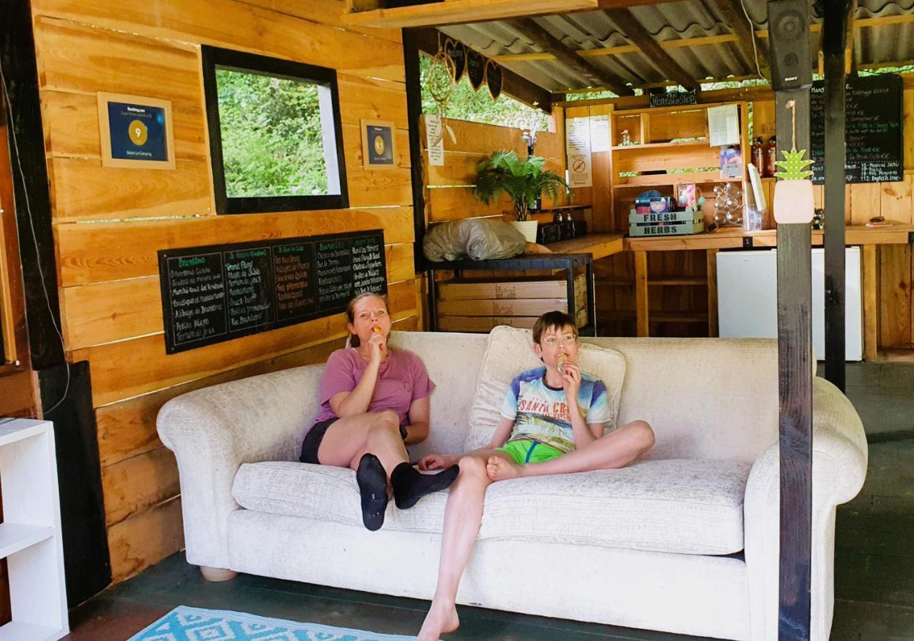 Belair Le Camping Champagnac-de-Belair Екстер'єр фото