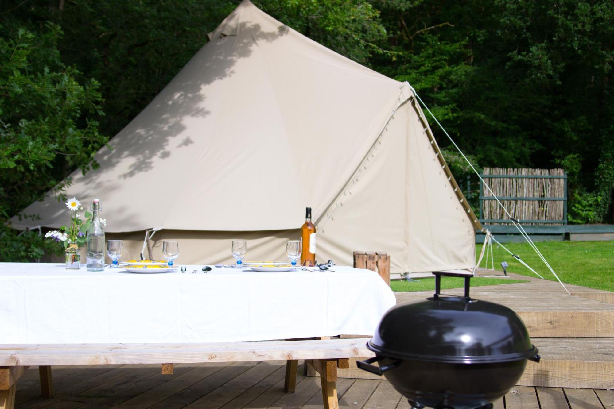 Belair Le Camping Champagnac-de-Belair Екстер'єр фото
