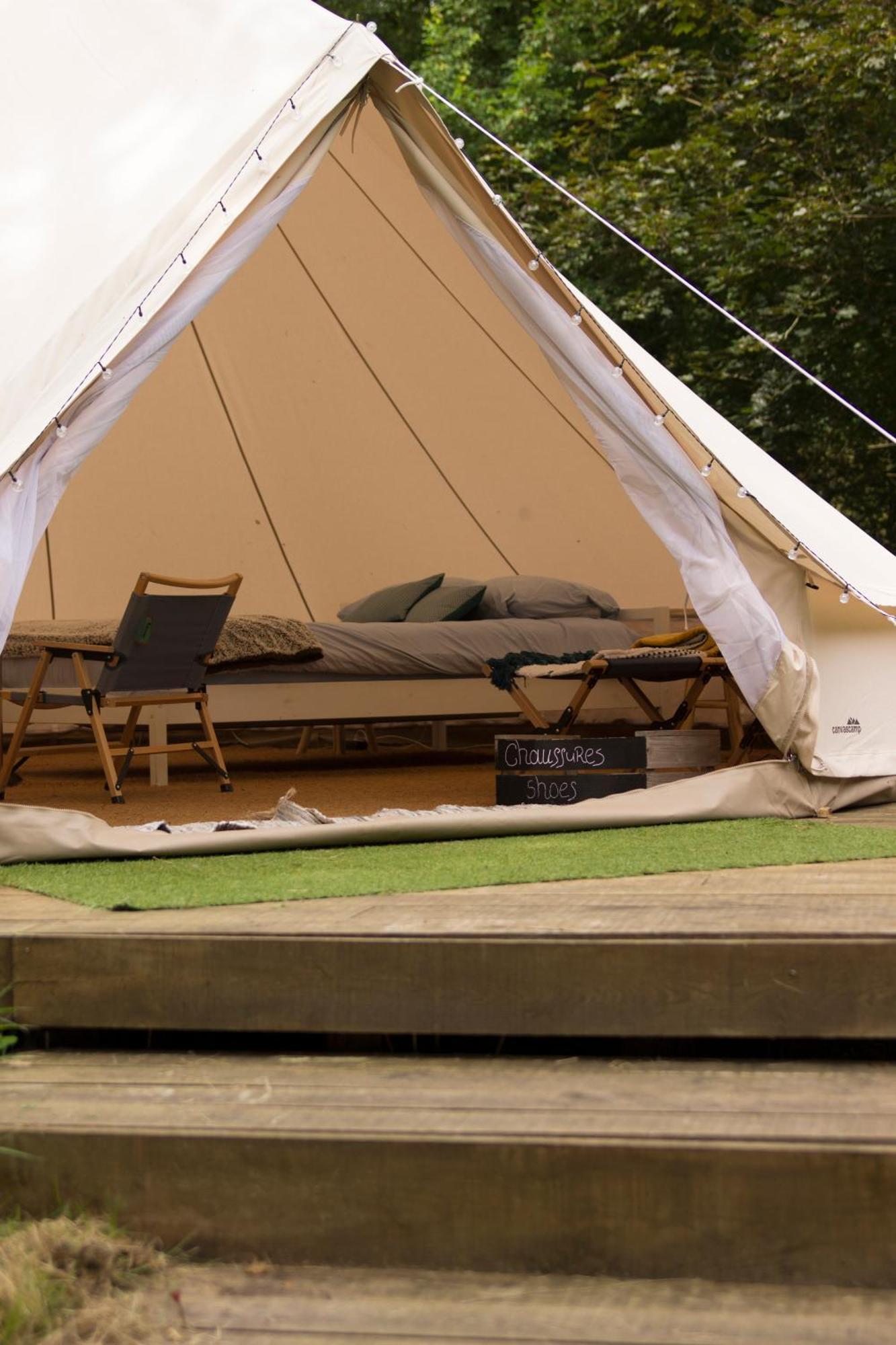 Belair Le Camping Champagnac-de-Belair Екстер'єр фото