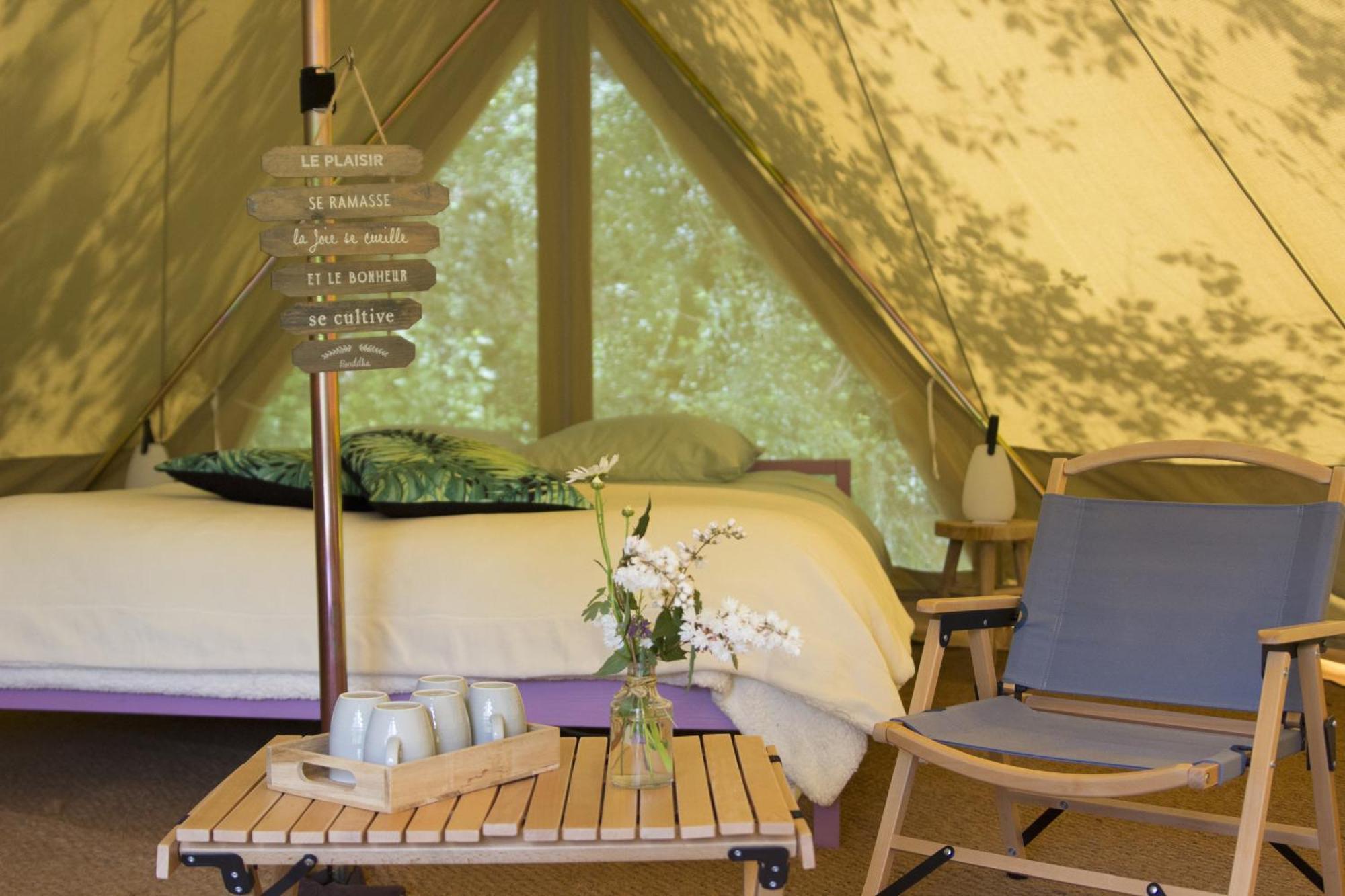 Belair Le Camping Champagnac-de-Belair Екстер'єр фото