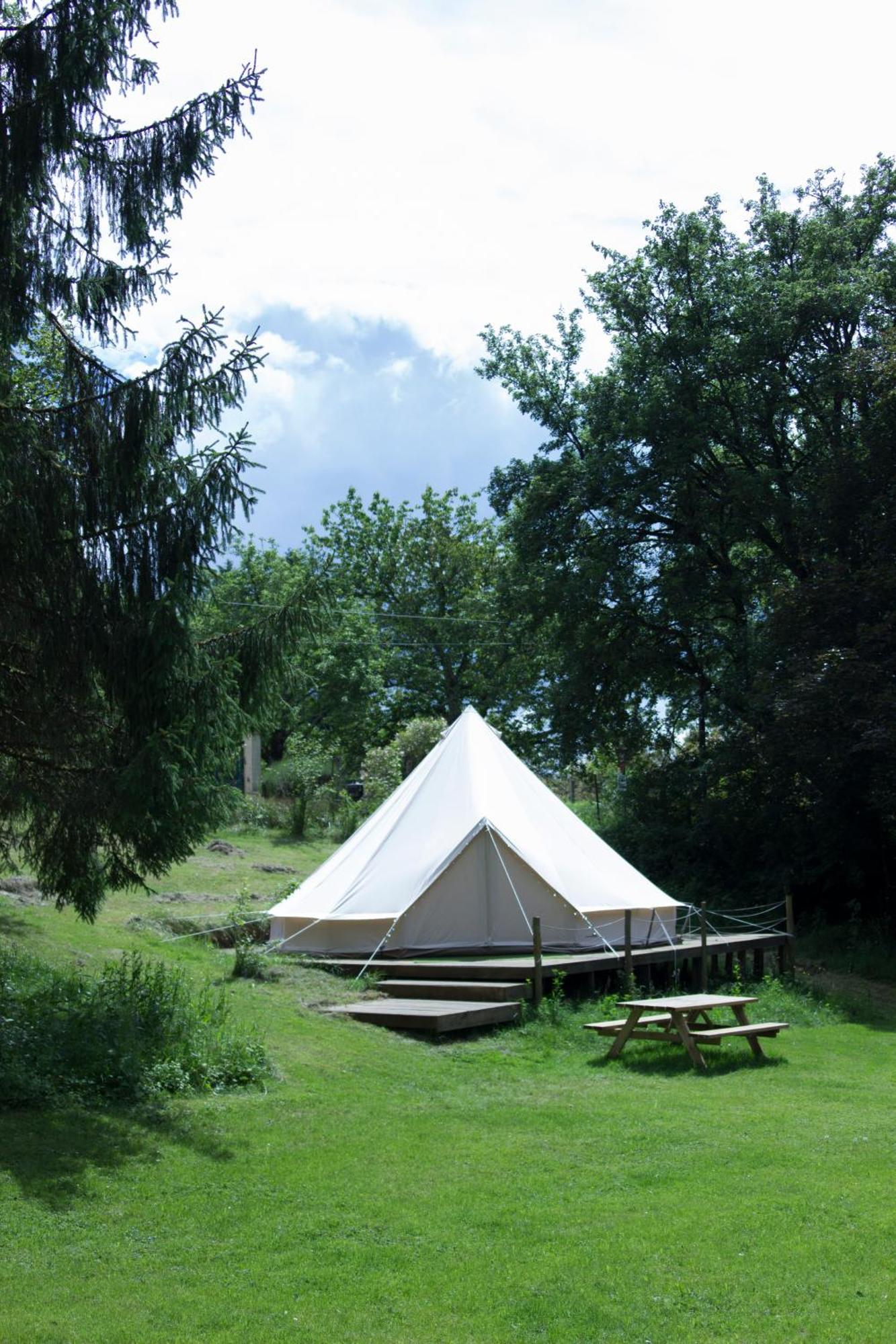 Belair Le Camping Champagnac-de-Belair Екстер'єр фото