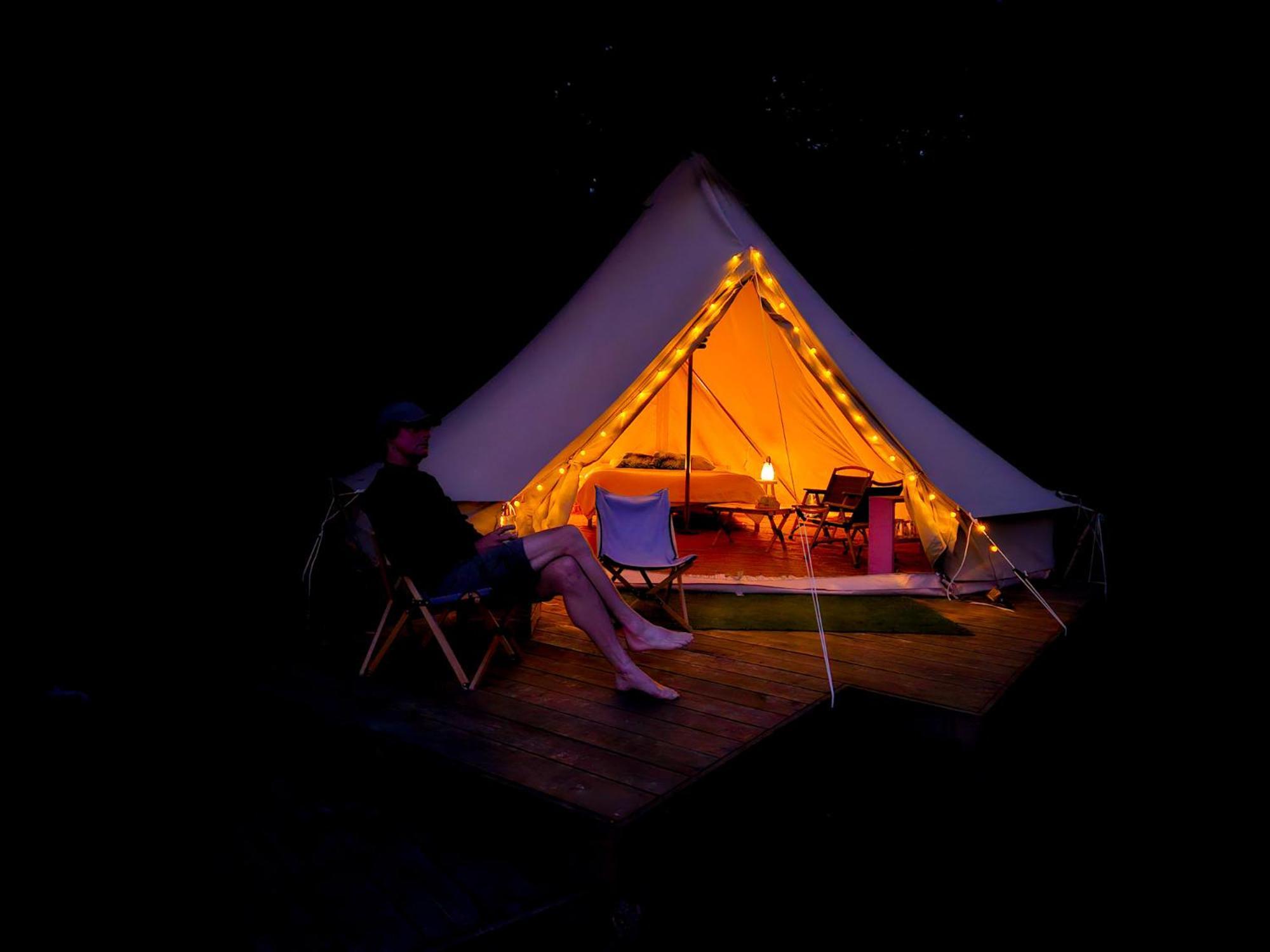 Belair Le Camping Champagnac-de-Belair Екстер'єр фото