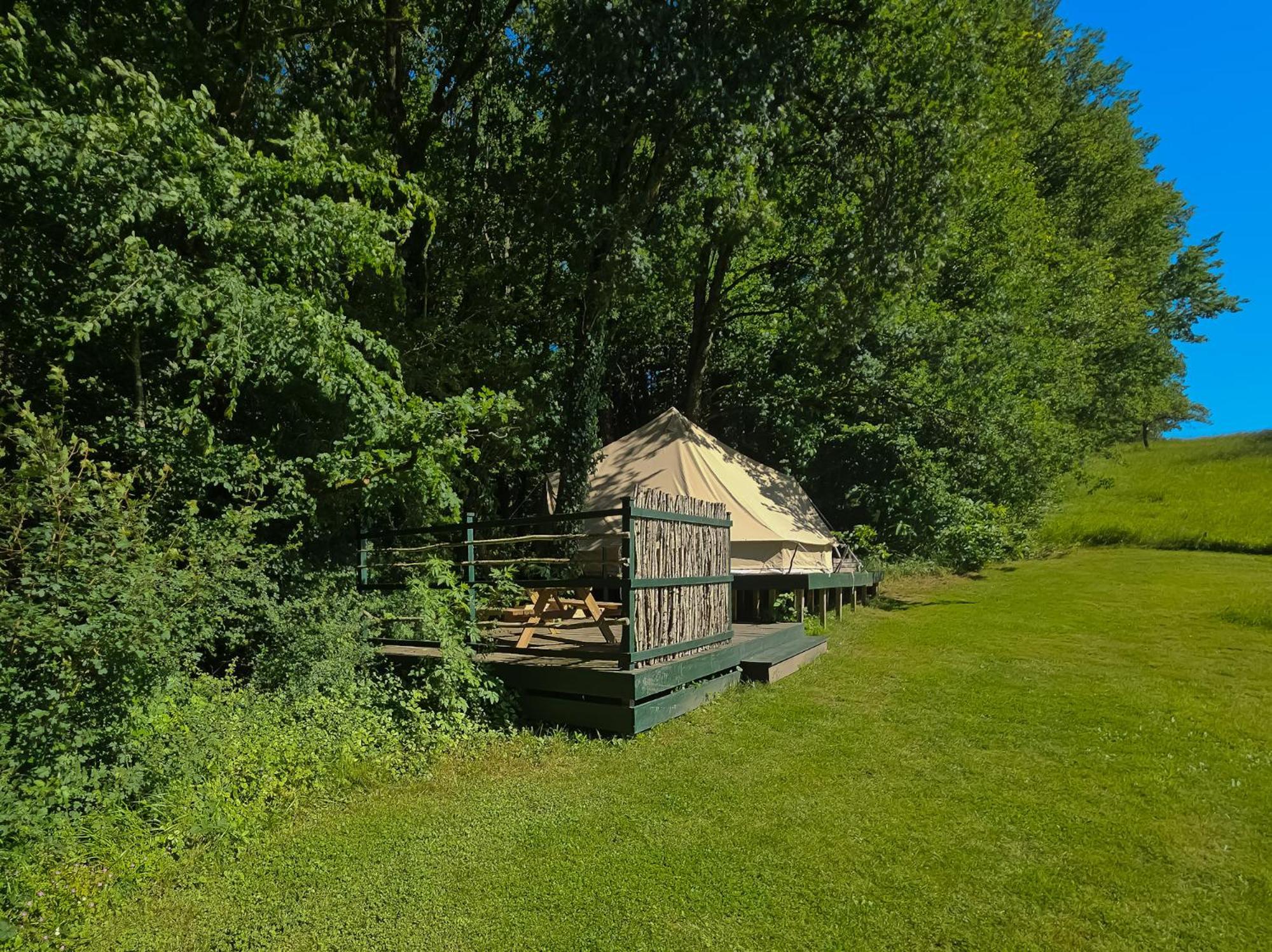 Belair Le Camping Champagnac-de-Belair Екстер'єр фото