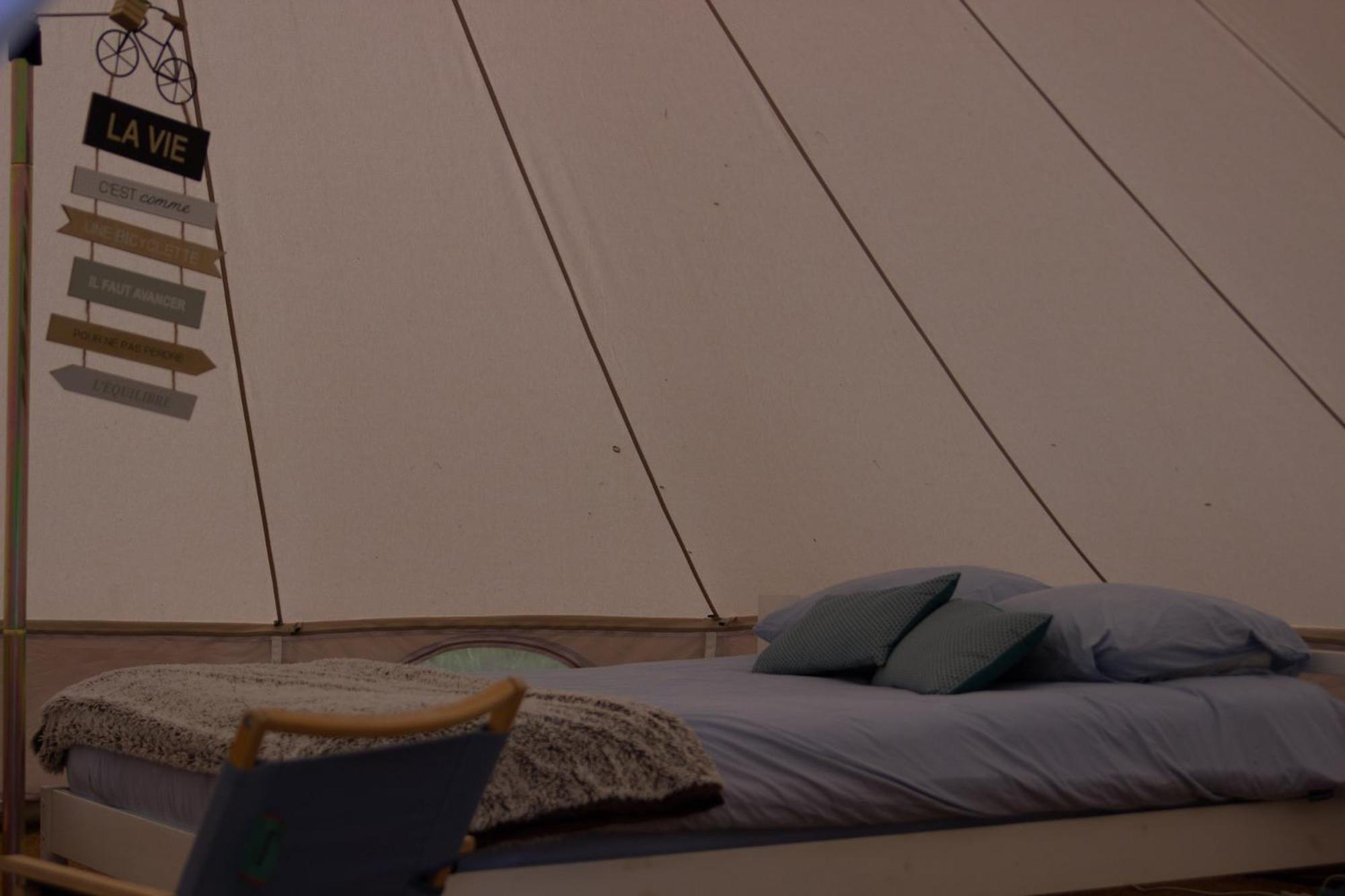 Belair Le Camping Champagnac-de-Belair Екстер'єр фото