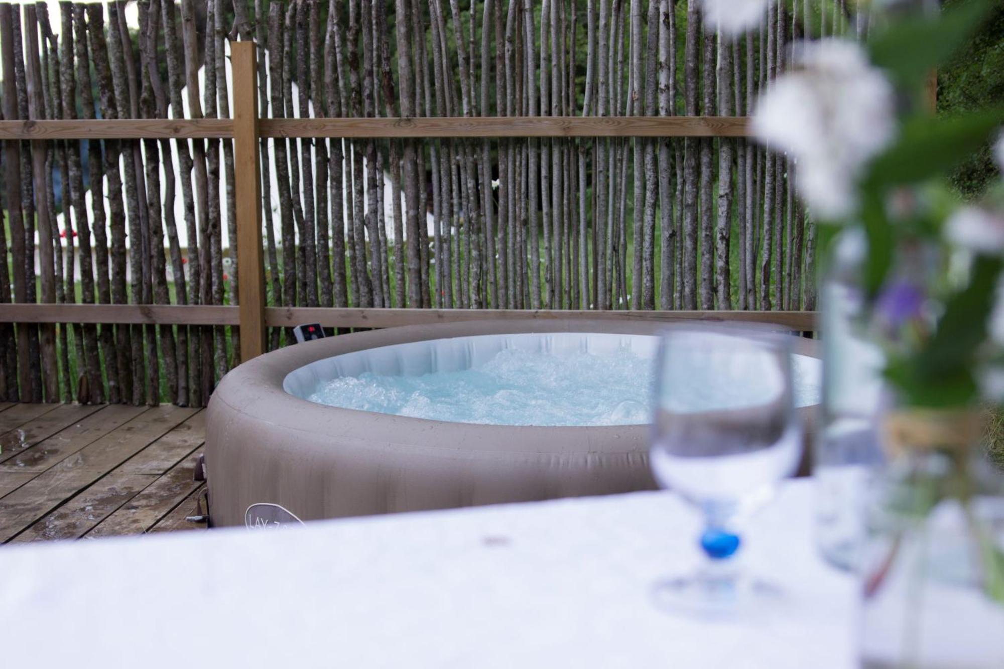 Belair Le Camping Champagnac-de-Belair Екстер'єр фото